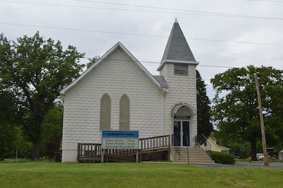 Salem Baptist Church, Alton, Illinois (1819-    )