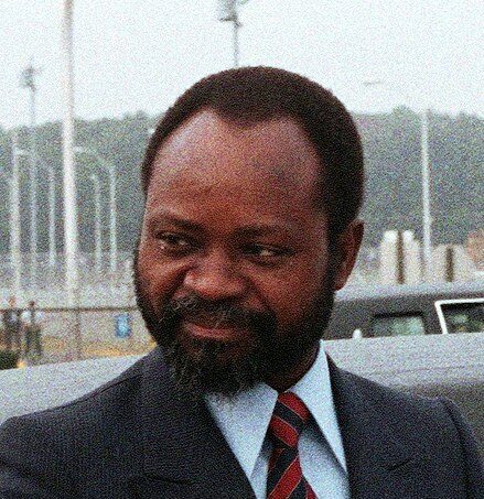 Samora Moises Machel (1933-1986)