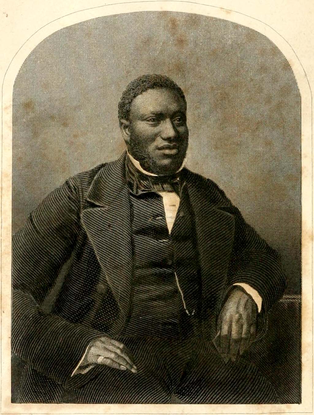 Samuel Ringgold Ward