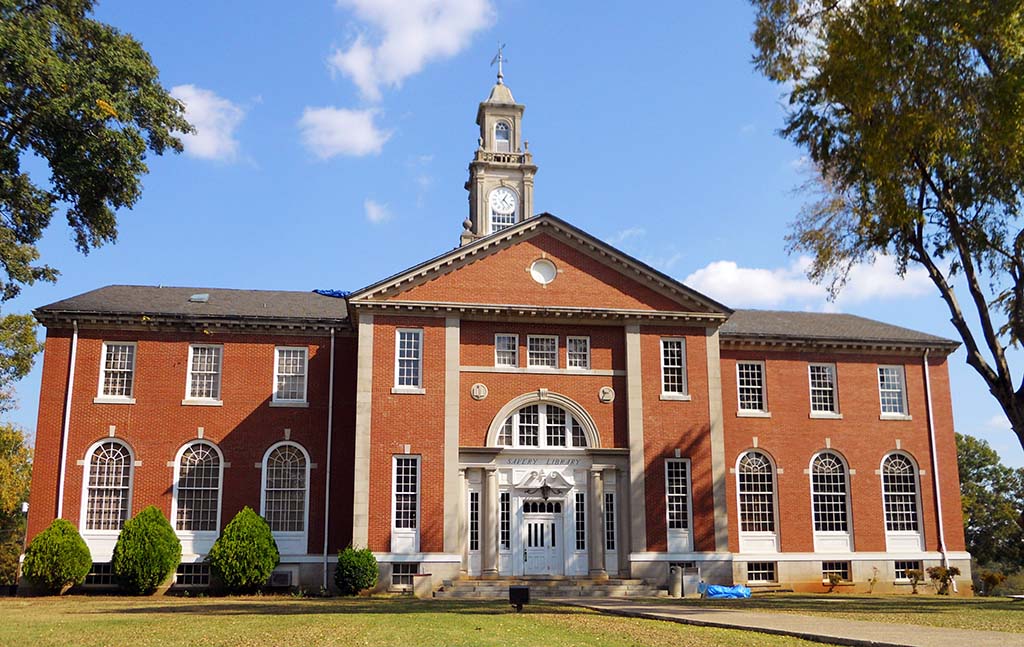 Savery Library