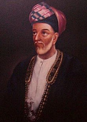 Seyyid Said (1790–1856)