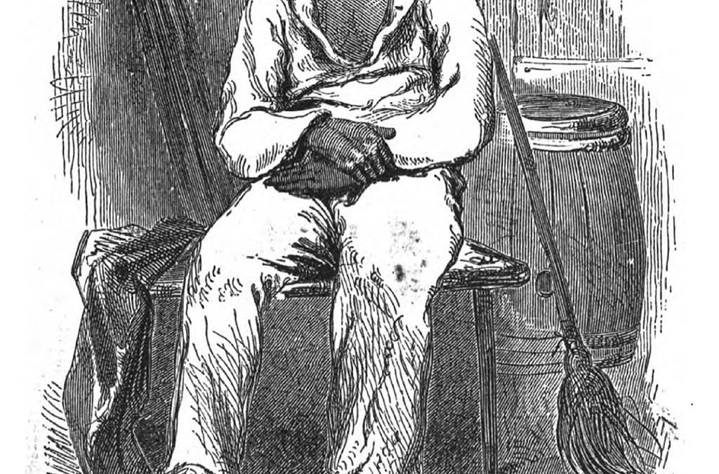 Solomon Northup (1808-?)