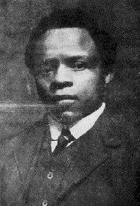 Solomon Tshekisho Plaatje (1876-1932)