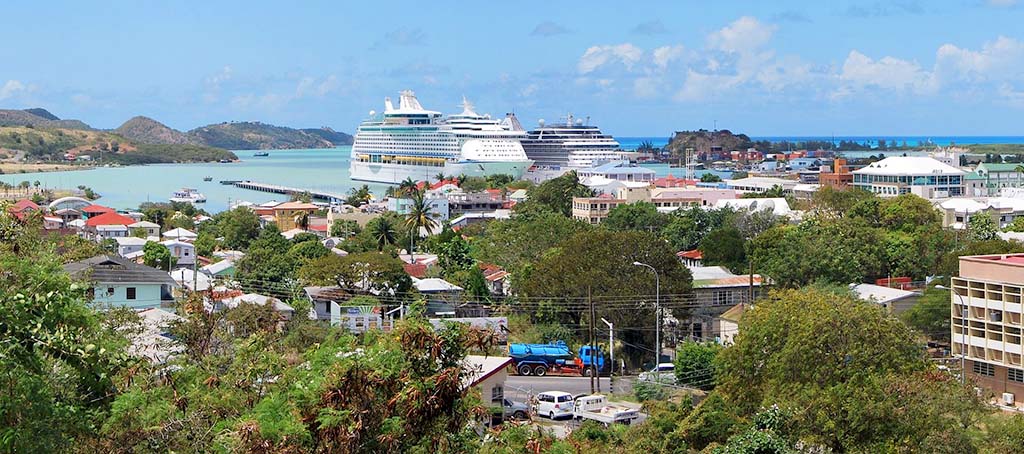 St. John’s, Antigua and Barbuda (1632- )