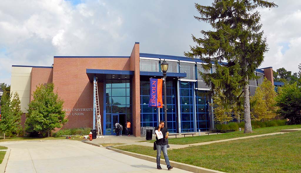 Student Union Building