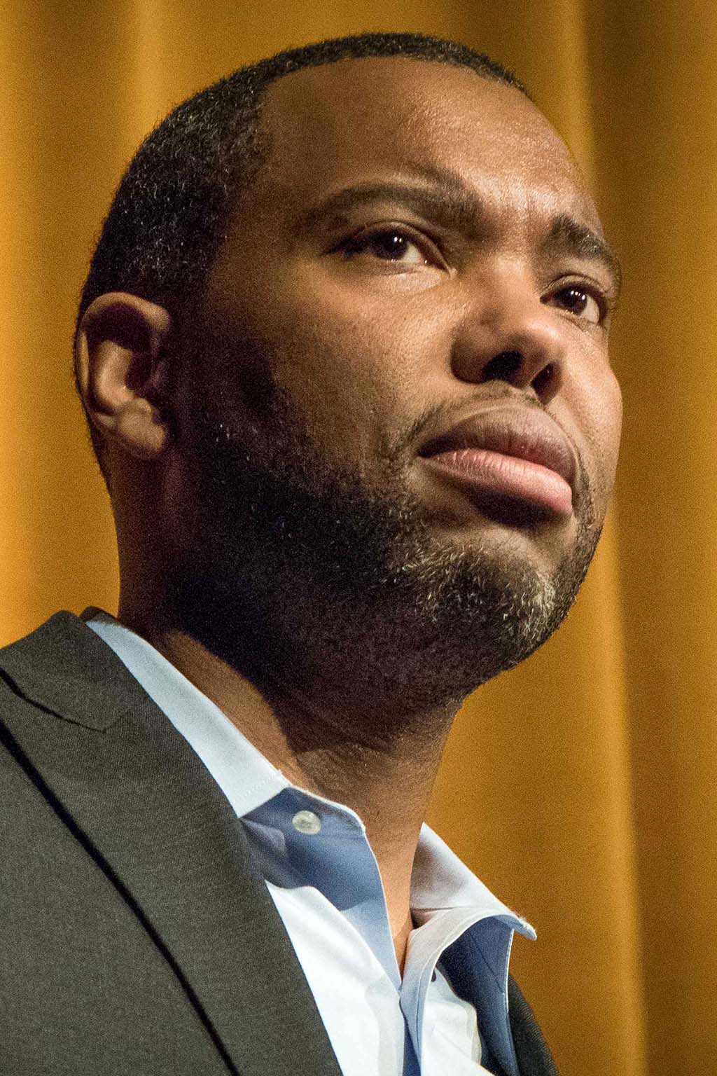 Ta-Nehisi Coates, MLK Celebration, University of Virginia, January 22, 2015