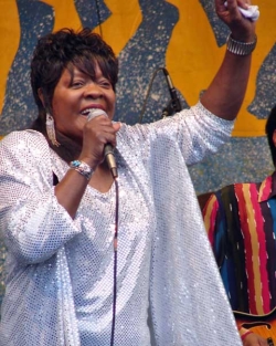 Koko Taylor|