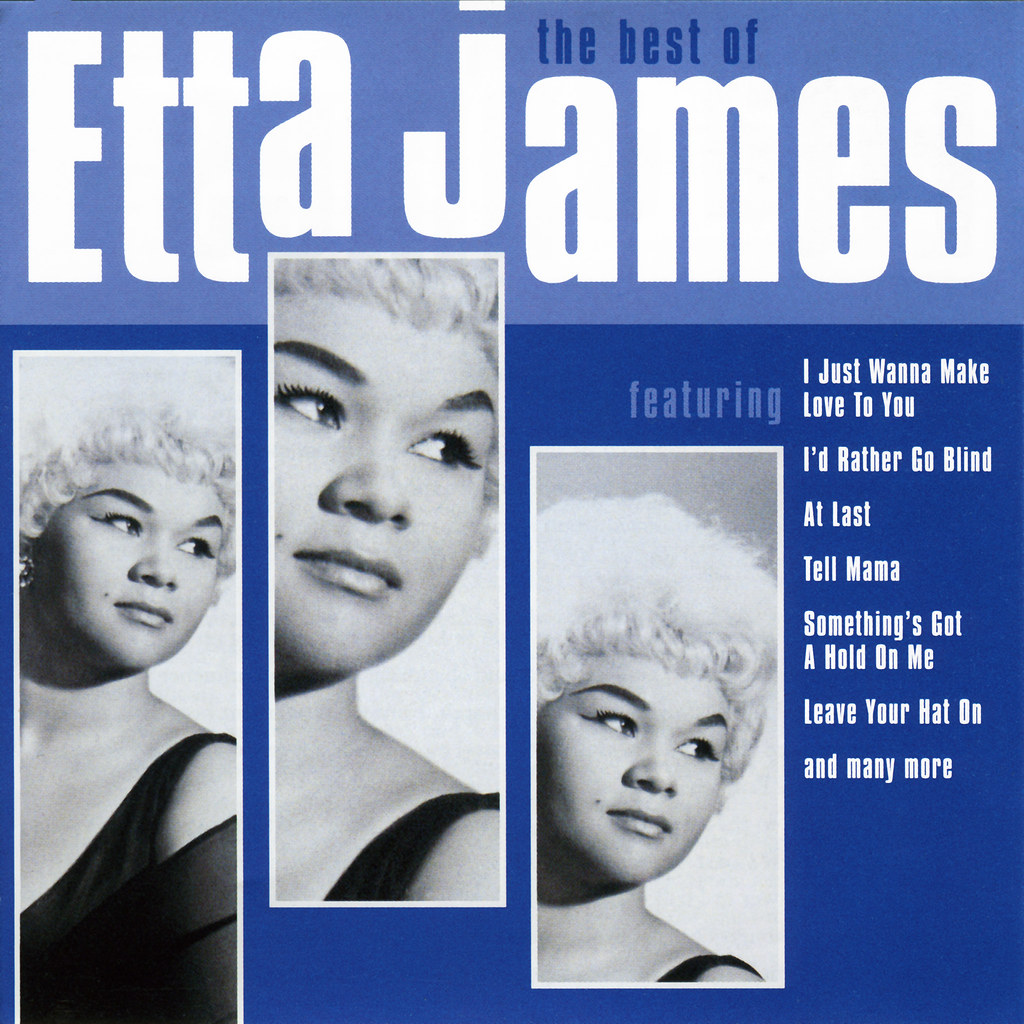 |Etta James|