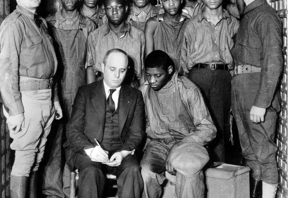 Scottsboro Boys Trial and Defense Campaign (1931–1937)