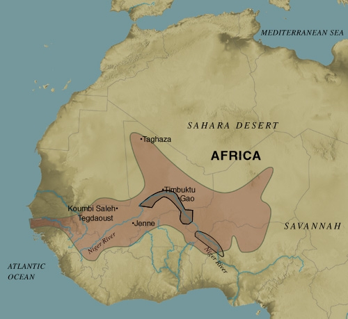 Songhai Empire (ca. 1375-1591)