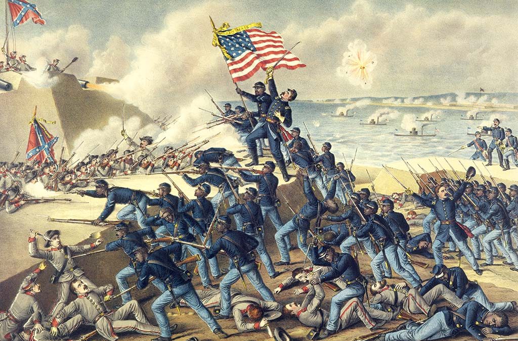 54th Massachusetts Infantry Regiment (1863-1865)