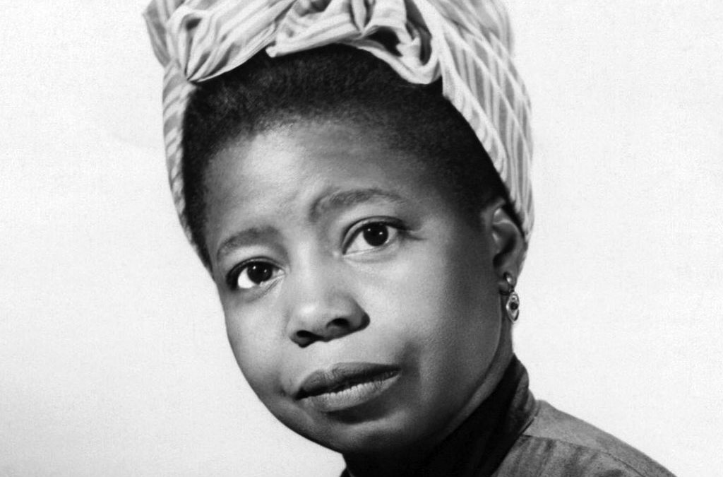 Thelma “Butterfly” McQueen (1911-1995)