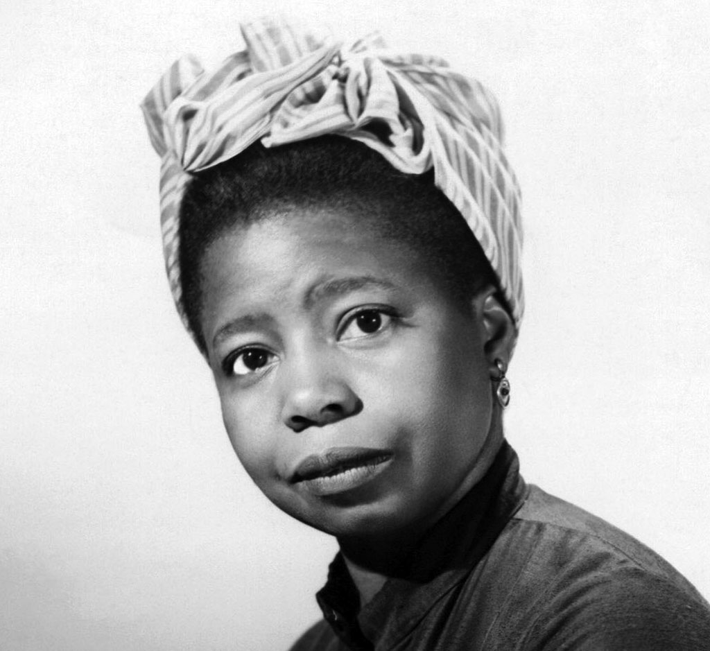 Thelma Butterfly McQueen