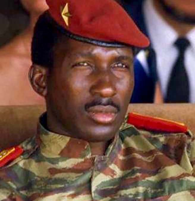 Thomas Sankara (1949-1987)