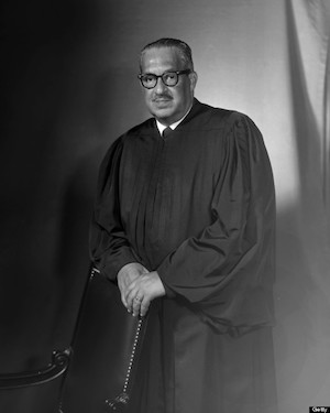 (1987) Thurgood Marshall, “A Colorblind Society Remains an Aspiration”