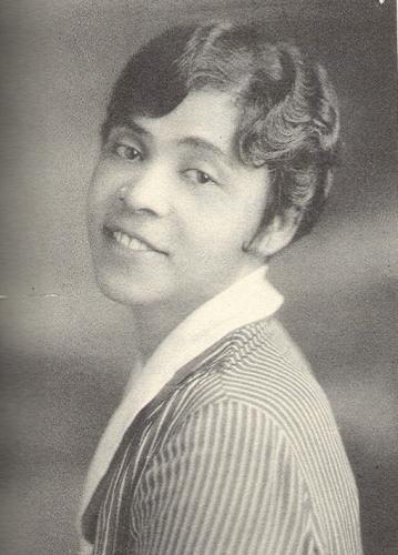 Thyra J. Edwards (1897-1953)