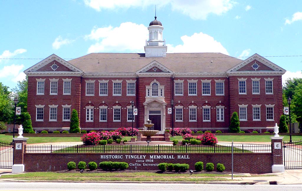 Claflin University (1869- )