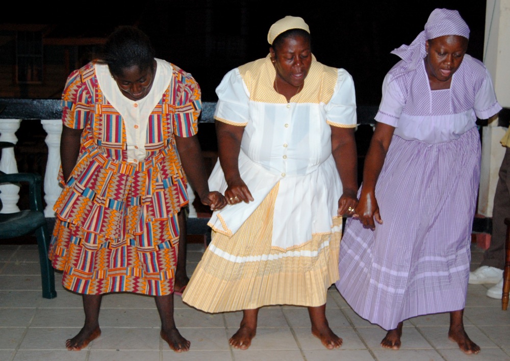 Garifuna People|