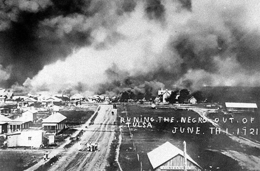 Tulsa Race Massacre (1921)