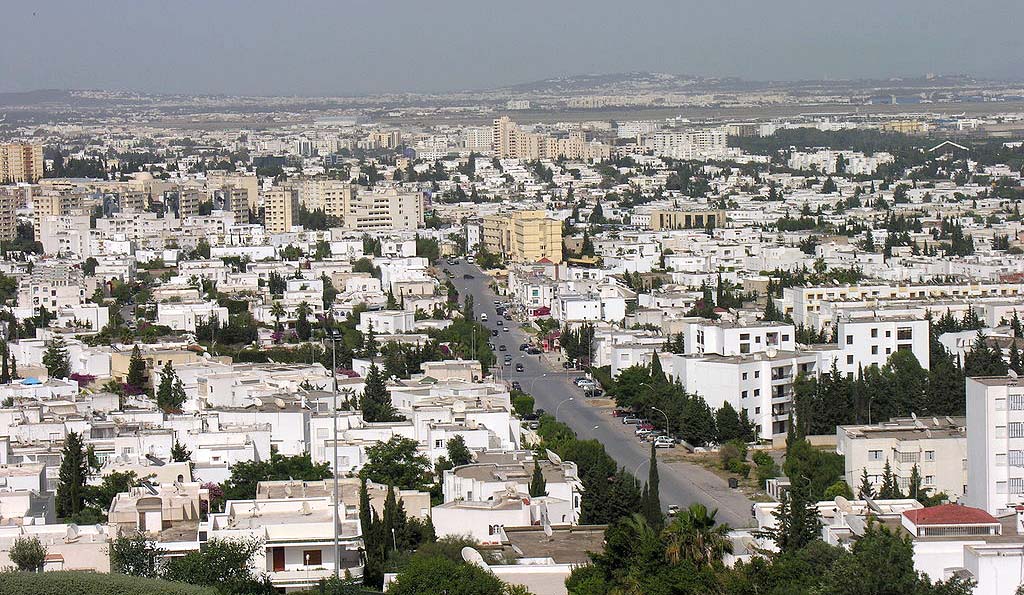 Tunis, Tunisia (9th century BCE- )