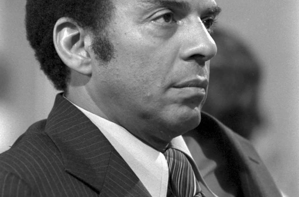 Andrew Young (1932- )