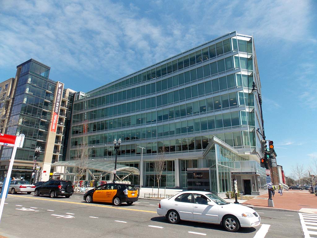 United Negro College Fund Headquarters