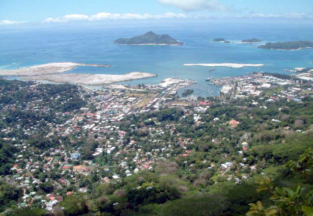 Victoria, Seychelles (1772- )