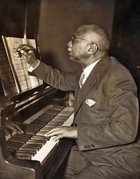 W.C. Handy (1873-1958)