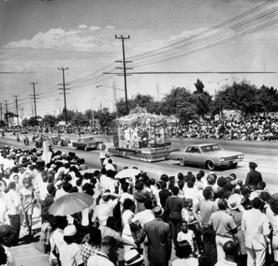 Watts Summer Festival (1966- )