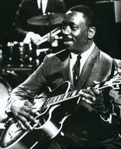 John Leslie “Wes” Montgomery (1925-1968)