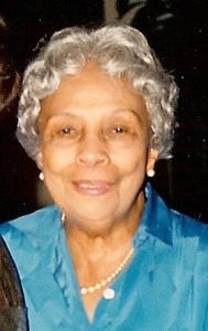 Dorothy Porter Wesley (1905-1995)