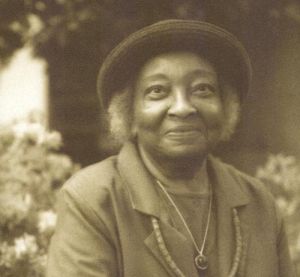 V. Ethel Willis White (1920-2003)