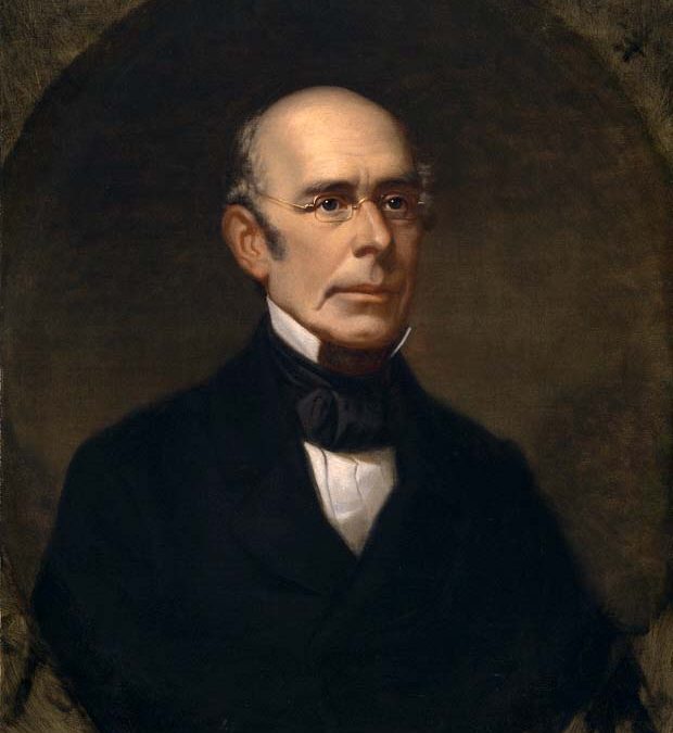 (1854) William Lloyd Garrison, “No Compromise with the Evil of Slavery”