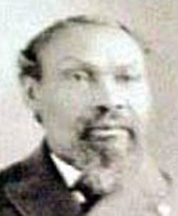 William P. Stewart (1839-1907)