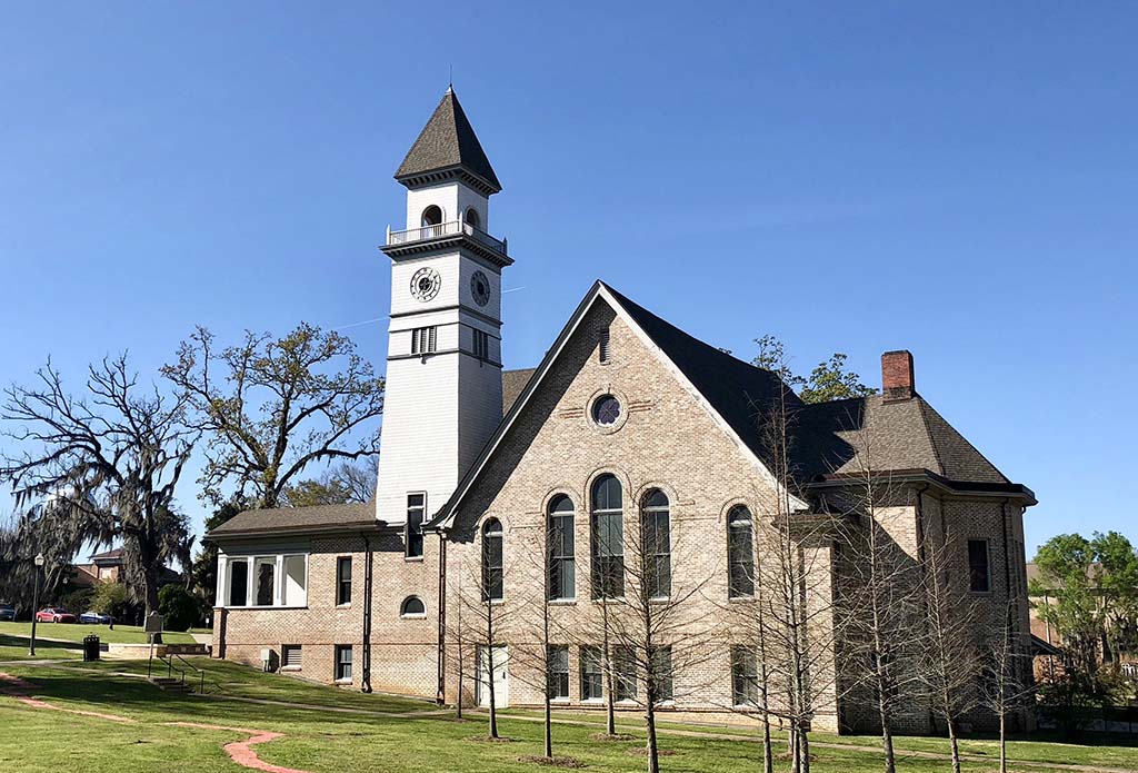 |Tougaloo College|