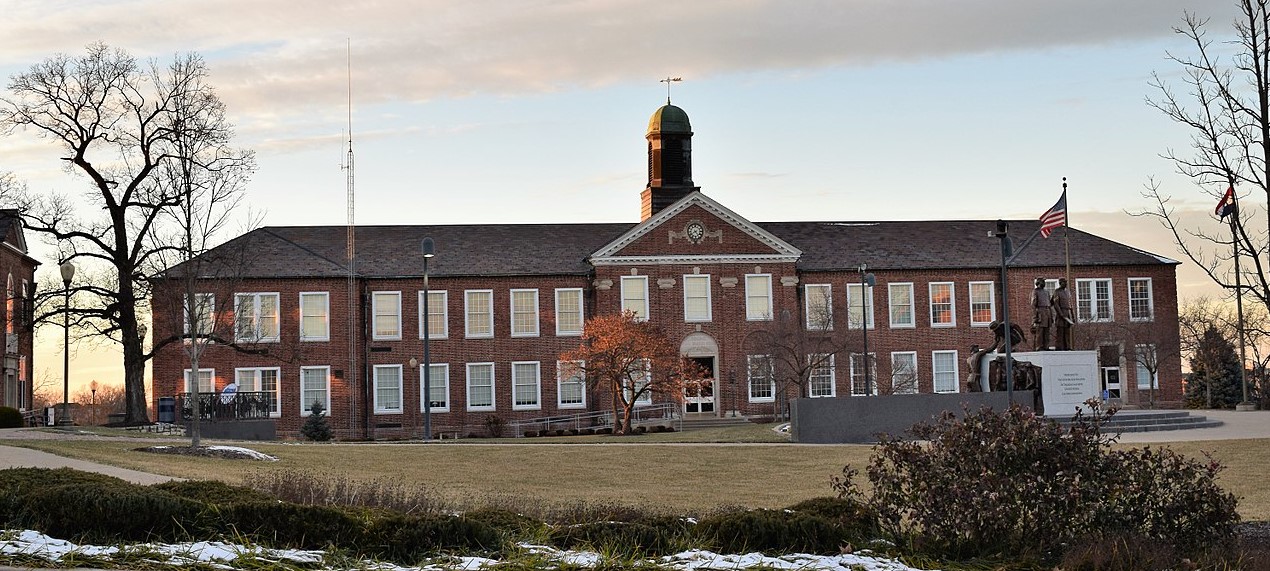 Young Hall, Lincoln University of Missouri