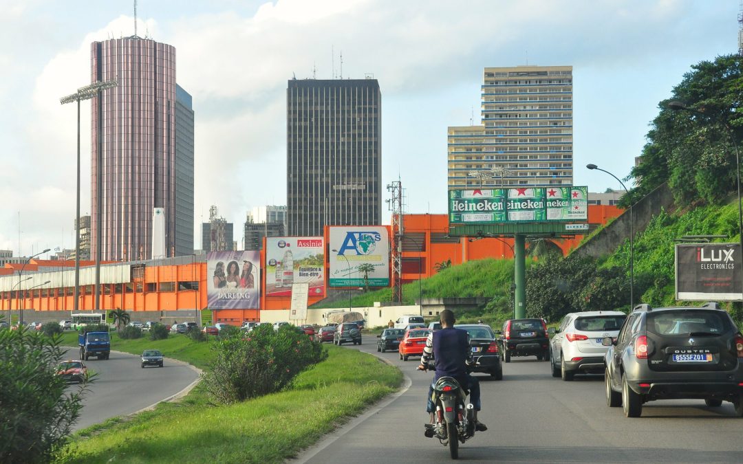 Abidjan, Côte d’Ivoire (1903-    )