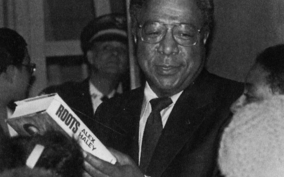 Alex Haley (1921-1992)