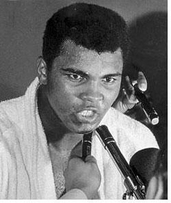 Muhammad Ali (1942-2016)