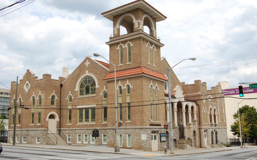 First Congregational Church, Atlanta, Georgia (1867- )