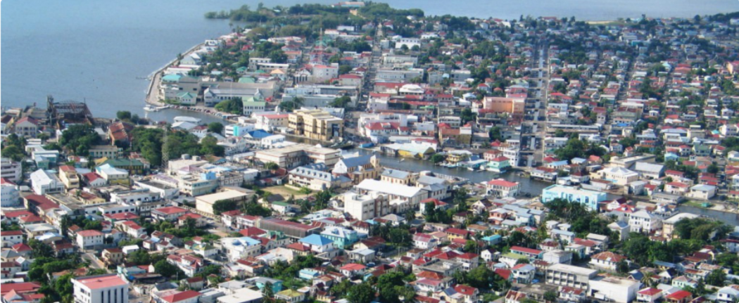 Belize City, Belize (1638-   )