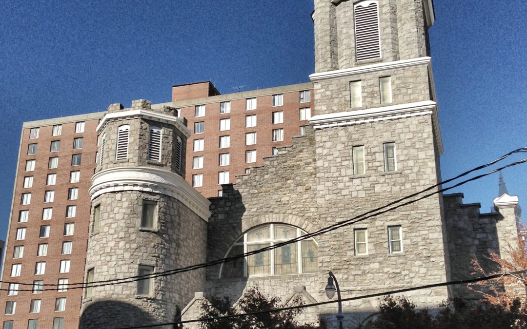 Big Bethel African Methodist Episcopal Church, Atlanta, Georgia (1847- )