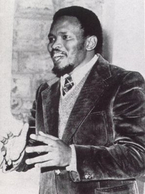 |Steve Biko