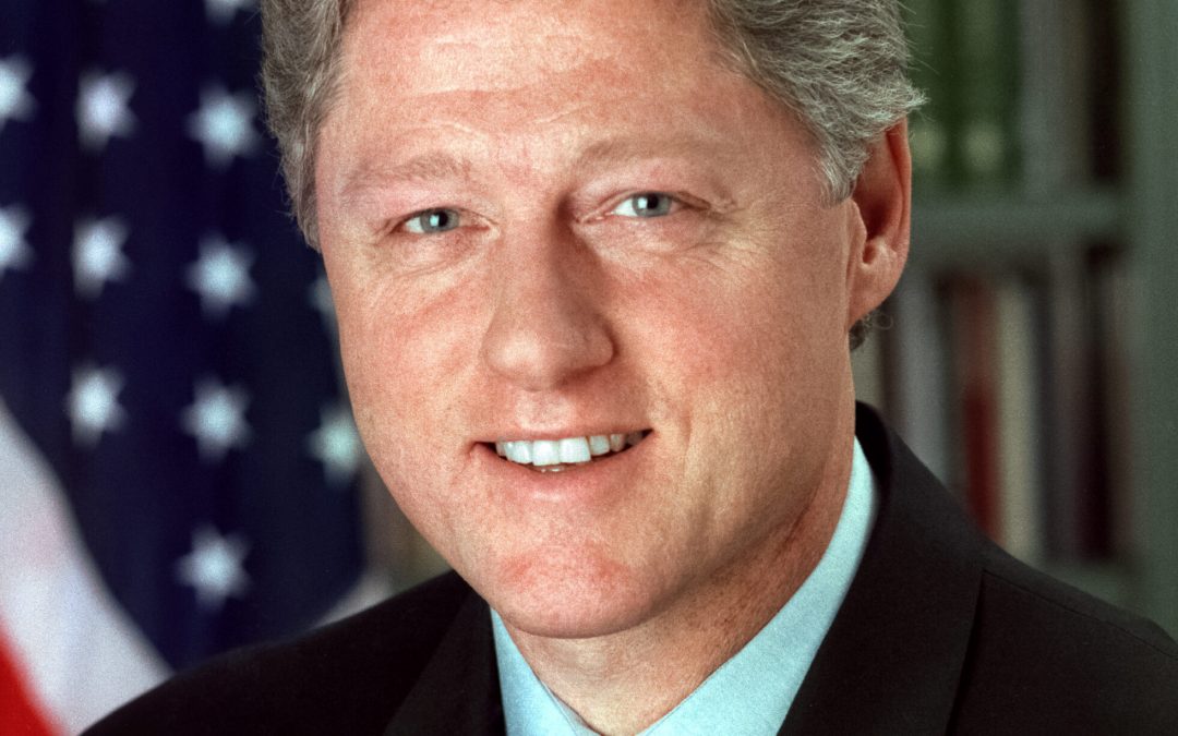 (1995) William Jefferson Clinton, “the Job of Ending Discrimination in This Country is Not Over”