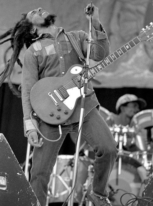 Bob Marley (1945-1981)