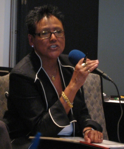 Elaine Brown