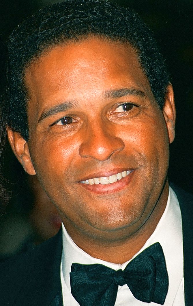 Bryant Gumbel in Washington D.C.