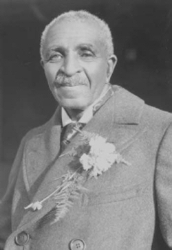 George Washington Carver (c.1864 -1943)