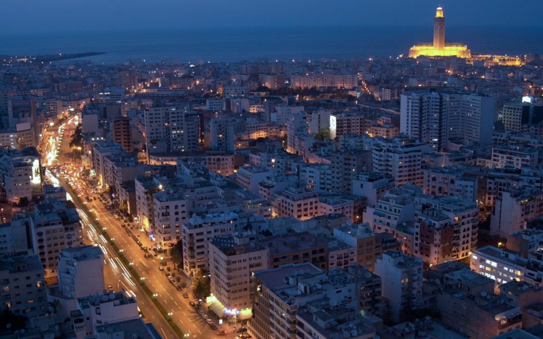 Casablanca, Morocco (circa 13th Century)