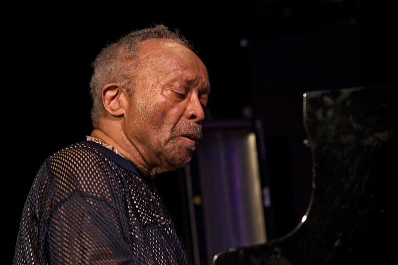 Cecil Taylor (1929- )